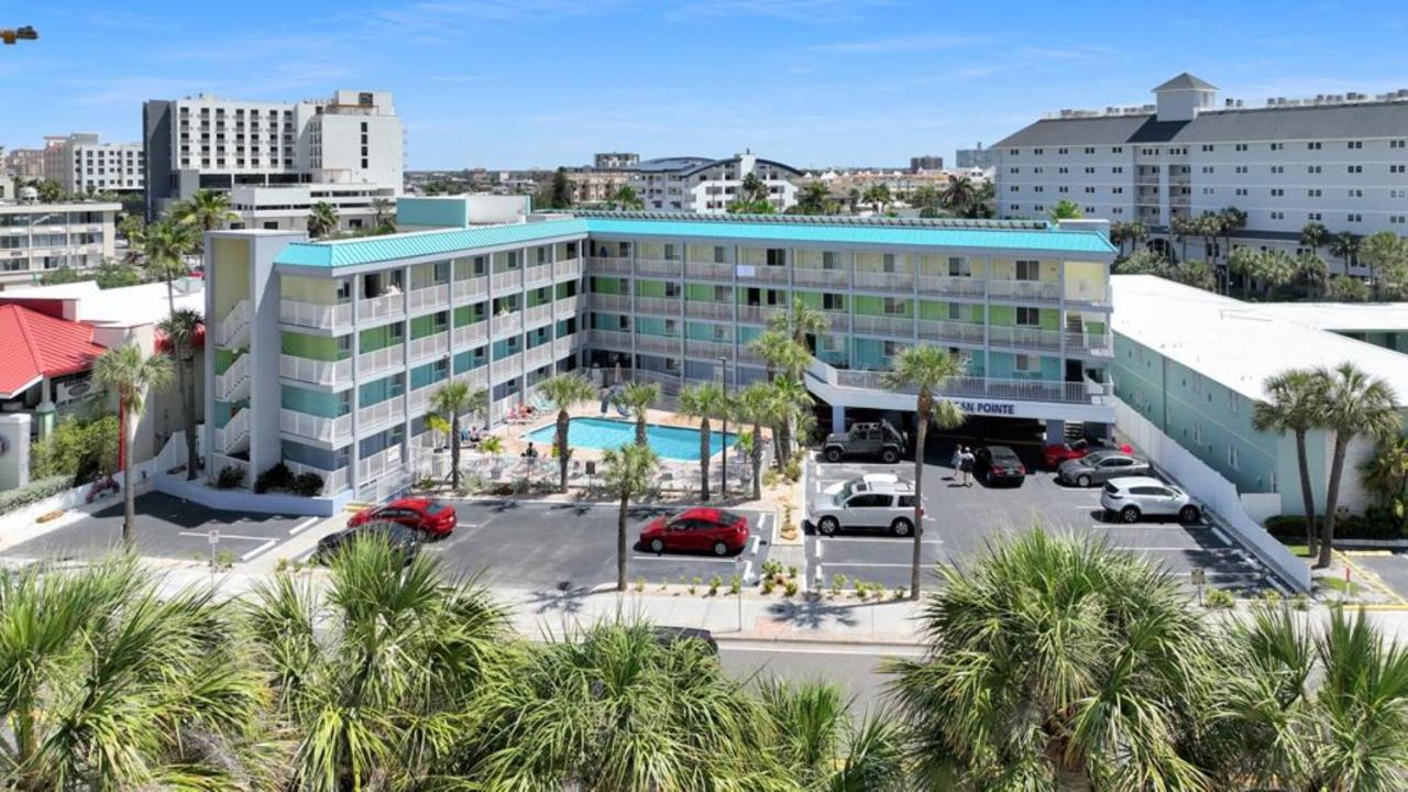 Pelican Pointe Hotel Clearwater Beach Exterior foto